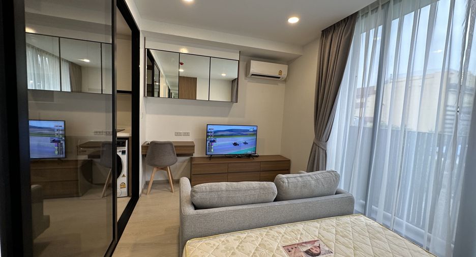 For rent 1 bed condo in Khlong Toei, Bangkok