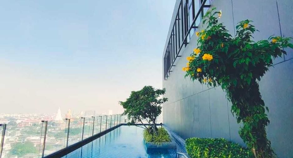For rent 1 bed condo in Chom Thong, Bangkok