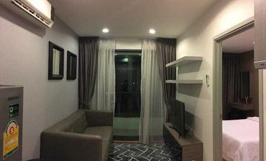 Condo en alquiler de 1 habitaciones en Thon Buri, Bangkok