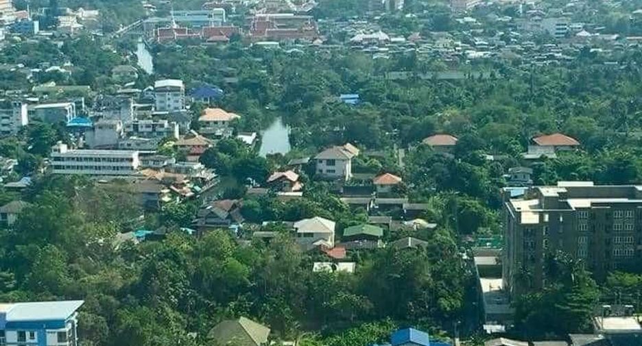 For rent 1 bed condo in Thon Buri, Bangkok