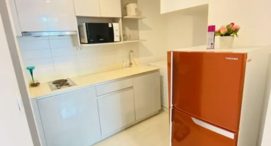 For rent 2 bedrooms condo in Phra Khanong, Bangkok