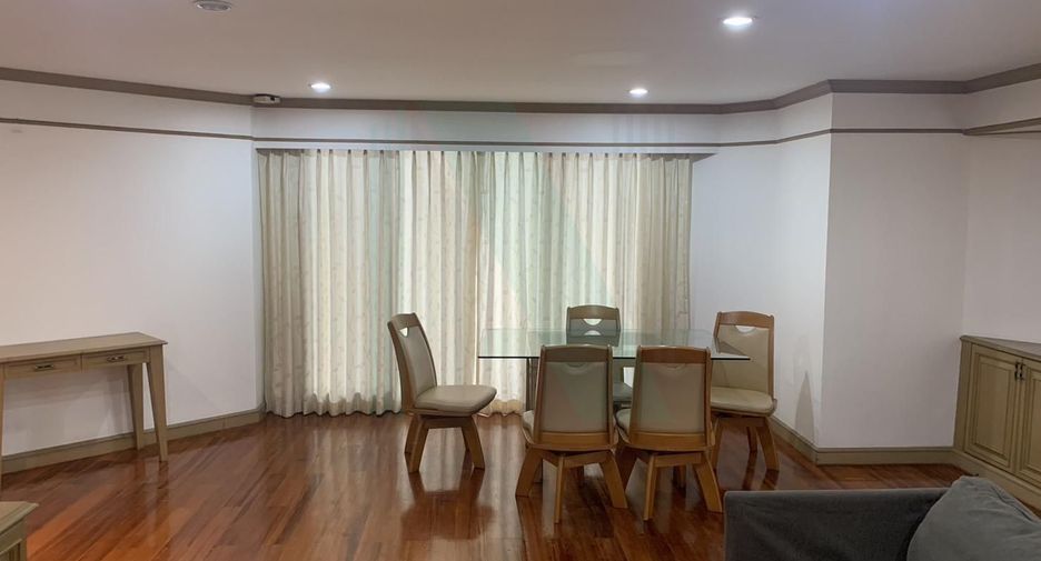 Condo en alquiler de 3 habitaciones en Suan Luang, Bangkok