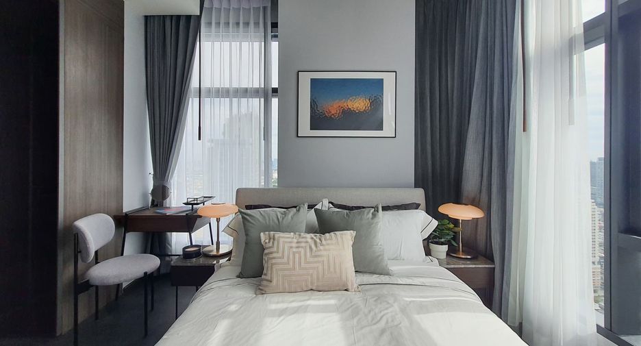 For rent 1 bed condo in Ratchathewi, Bangkok