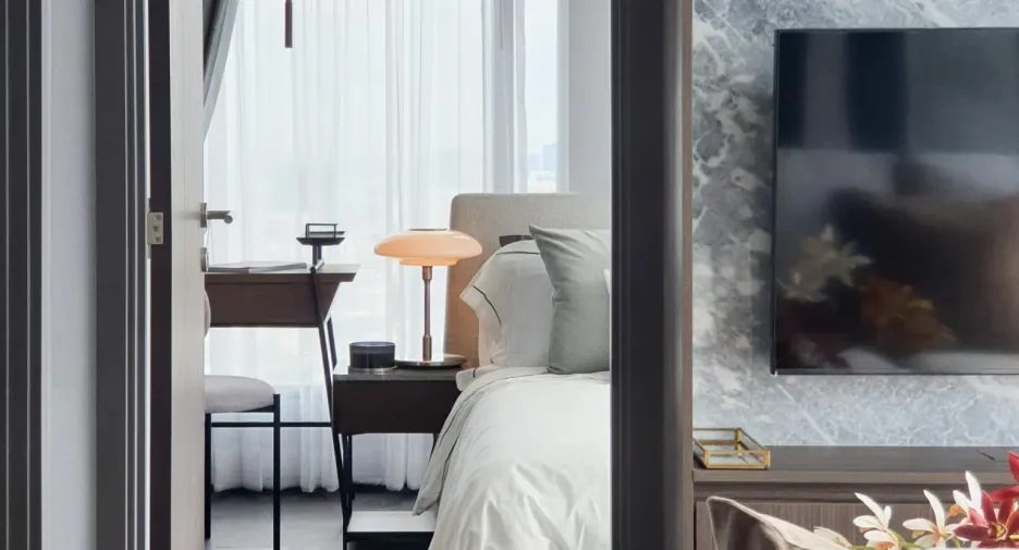 Condo en alquiler de 1 habitaciones en Ratchathewi, Bangkok