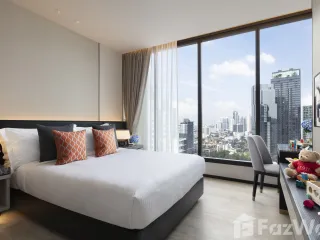À louer 3 chambres appartement à Khlong Toei, Bangkok