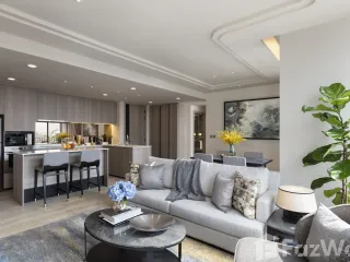 À louer 3 chambres appartement à Khlong Toei, Bangkok