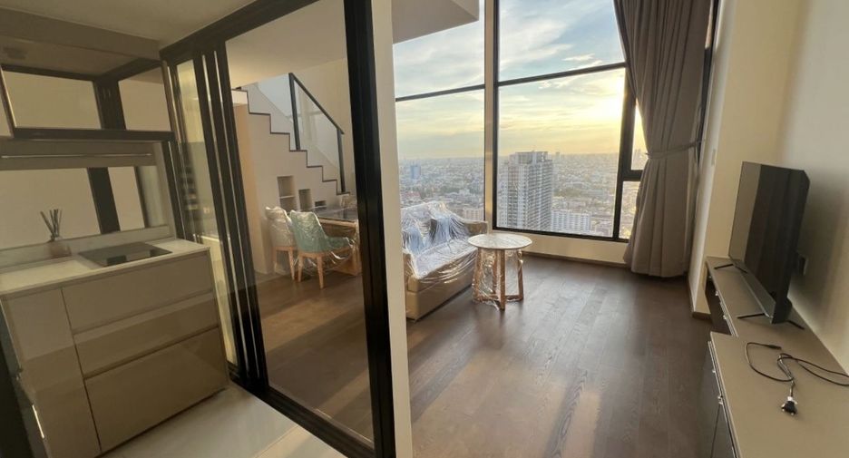 For rent 2 ベッドルーム condo in Ratchathewi, Bangkok