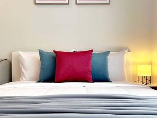 For rent 1 bed condo in Thon Buri, Bangkok