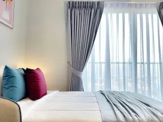 Wohnung zur Miete mit 1 Zimmer in Thon Buri, Bangkok