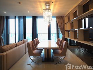 出租 2 卧室 公寓 在 Pathum Wan, 曼谷