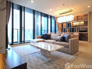 出租 2 卧室 公寓 在 Pathum Wan, 曼谷