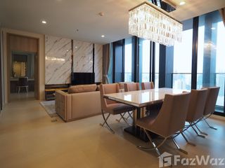 出租 2 卧室 公寓 在 Pathum Wan, 曼谷
