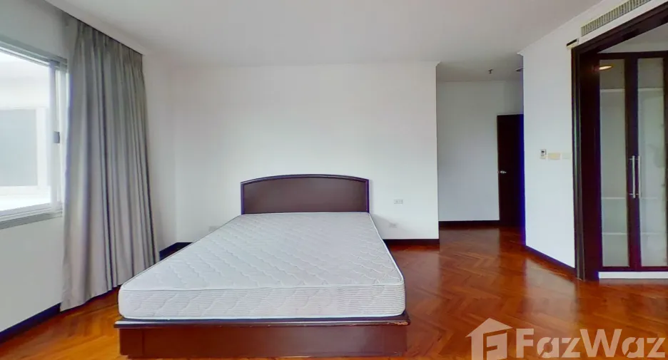 For rent 2 bedrooms condo in Sathon, Bangkok