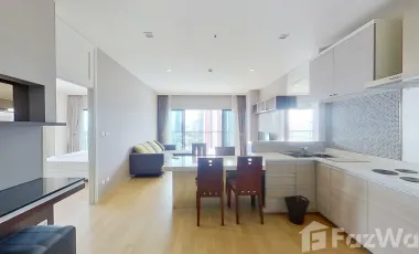 Wohnung zur Miete mit 2 Zimmer in Khlong Toei, Bangkok