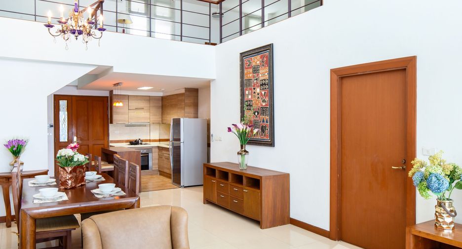 For rent 3 bedrooms apartment in Bang Na, Bangkok