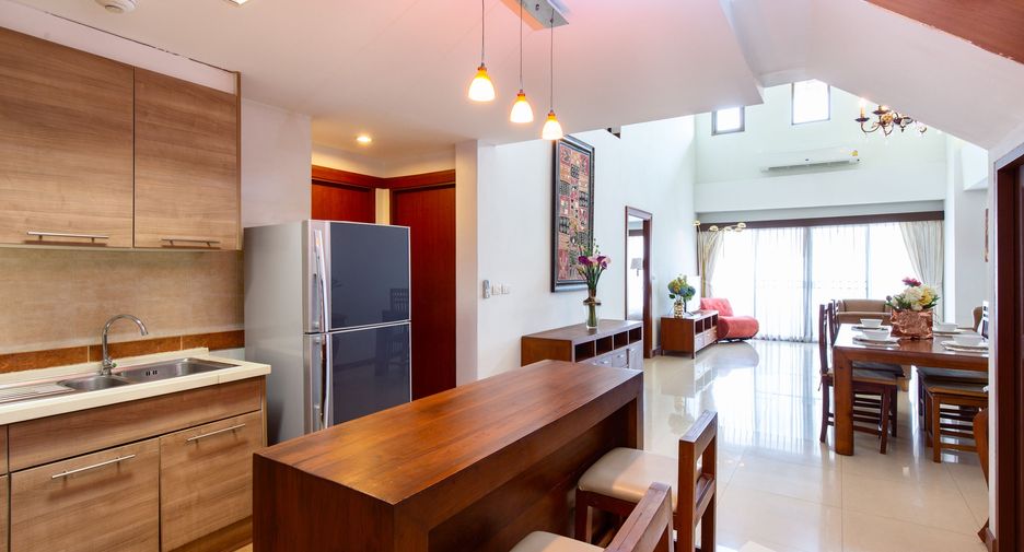 For rent 3 bedrooms apartment in Bang Na, Bangkok