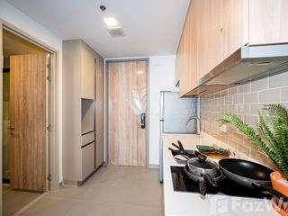 Аренда 1 кровать кондо в Ратчатхещи, Бангкок