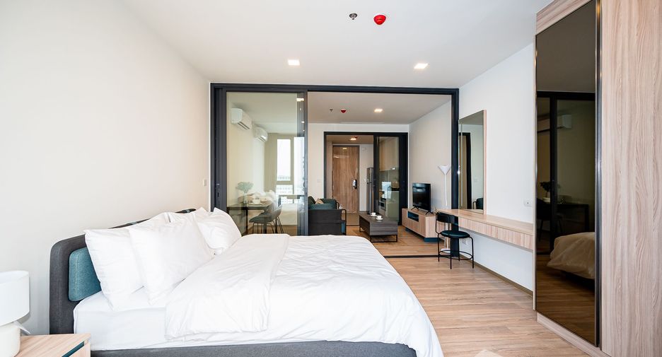 For rent 1 bed condo in Ratchathewi, Bangkok