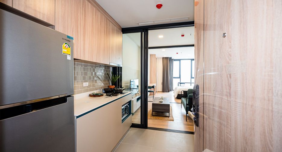 For rent 1 bed condo in Ratchathewi, Bangkok
