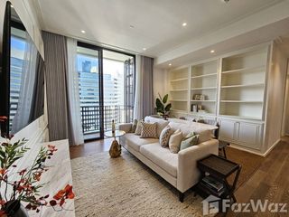 For rent 2 bedrooms condo in Pathum Wan, Bangkok