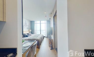For rent studio condo in Khlong Toei, Bangkok