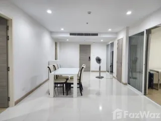 For rent 2 bedrooms condo in Yan Nawa, Bangkok