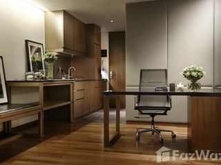 À louer studio appartement à Pathum Wan, Bangkok