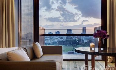 Apartment zur Miete mit Studio in Pathum Wan, Bangkok