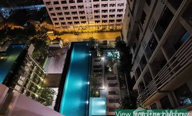 For rent 1 bed condo in Khlong San, Bangkok