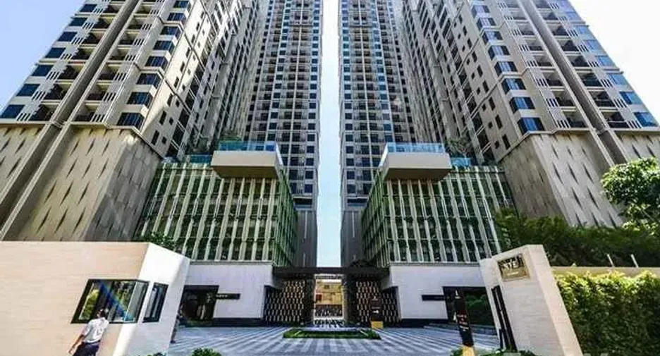 For rent 1 bed condo in Khlong San, Bangkok