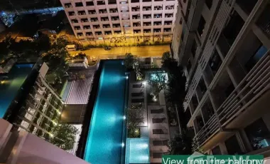 For rent 1 bed condo in Khlong San, Bangkok