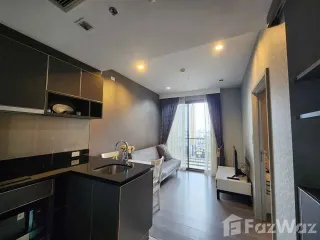 À louer 1 chambre condo à Khlong San, Bangkok