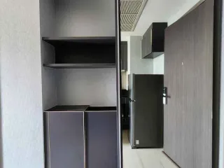 À louer 1 chambre condo à Khlong San, Bangkok