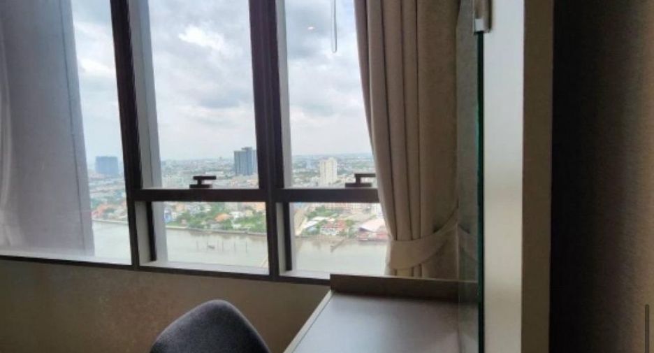 Wohnung zur Miete mit 1 Zimmer in Bang Sue, Bangkok