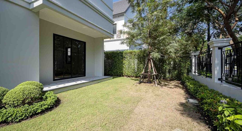 For rent 5 bedrooms house in Bang Khen, Bangkok