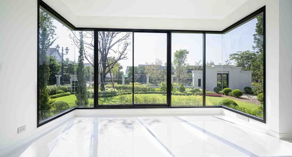 For rent 5 bedrooms house in Bang Khen, Bangkok