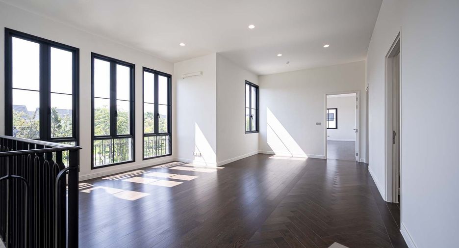 For rent 5 bedrooms house in Bang Khen, Bangkok