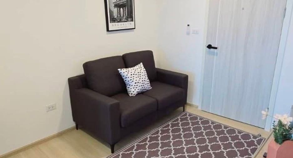 For rent 1 bed condo in Wang Thonglang, Bangkok
