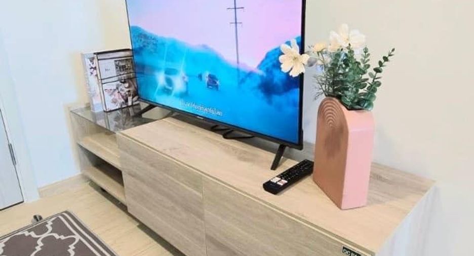 For rent 1 bed condo in Wang Thonglang, Bangkok