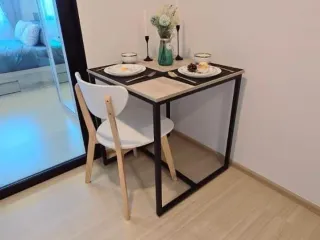 Wohnung zur Miete mit 1 Zimmer in Wang Thonglang, Bangkok