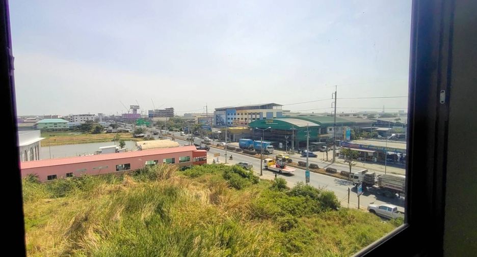 Reihenhaus zur Miete mit 4 Zimmer in Bang Phli, Samut Prakan