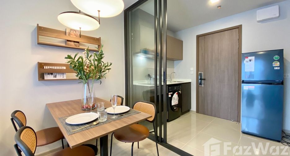 For rent 1 bed condo in Chatuchak, Bangkok