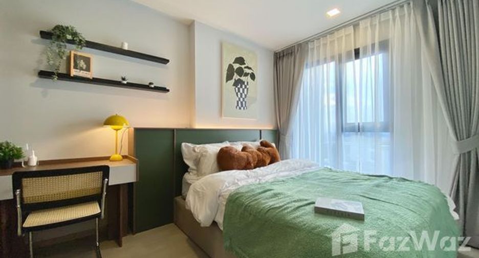 For rent 1 bed condo in Chatuchak, Bangkok