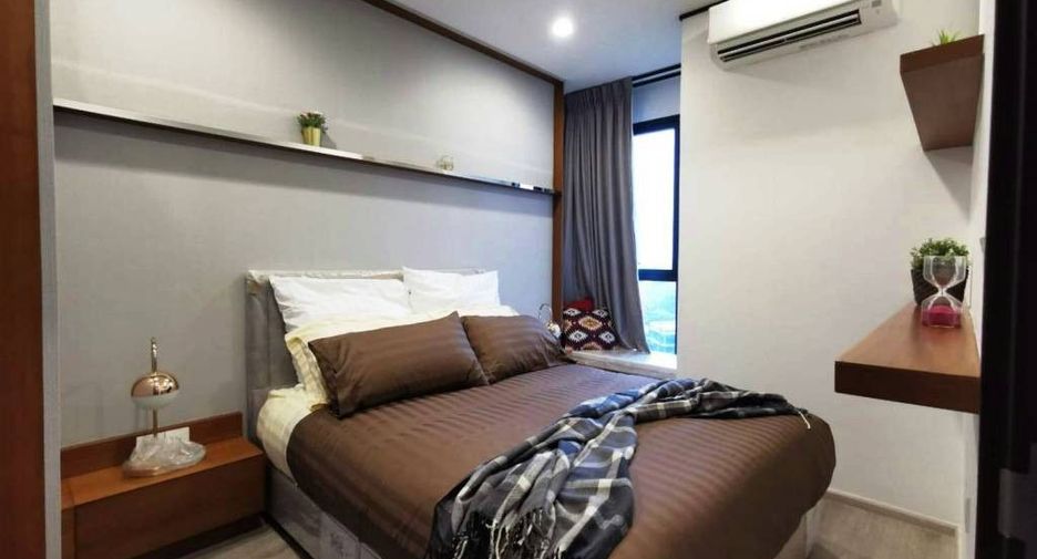 Wohnung zur Miete mit 2 Zimmer in Watthana, Bangkok