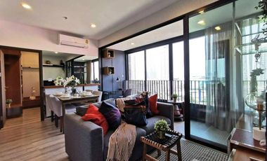 Wohnung zur Miete mit 2 Zimmer in Watthana, Bangkok
