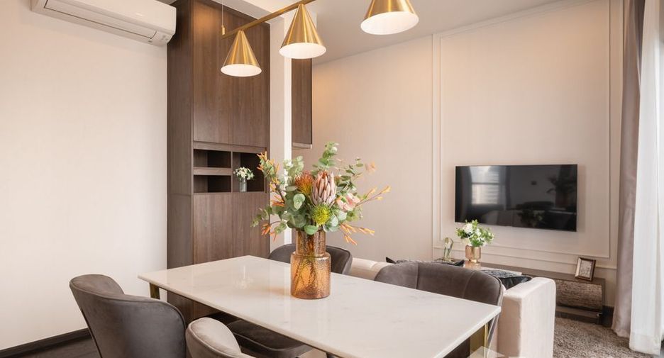 Wohnung zur Miete mit 2 Zimmer in Watthana, Bangkok