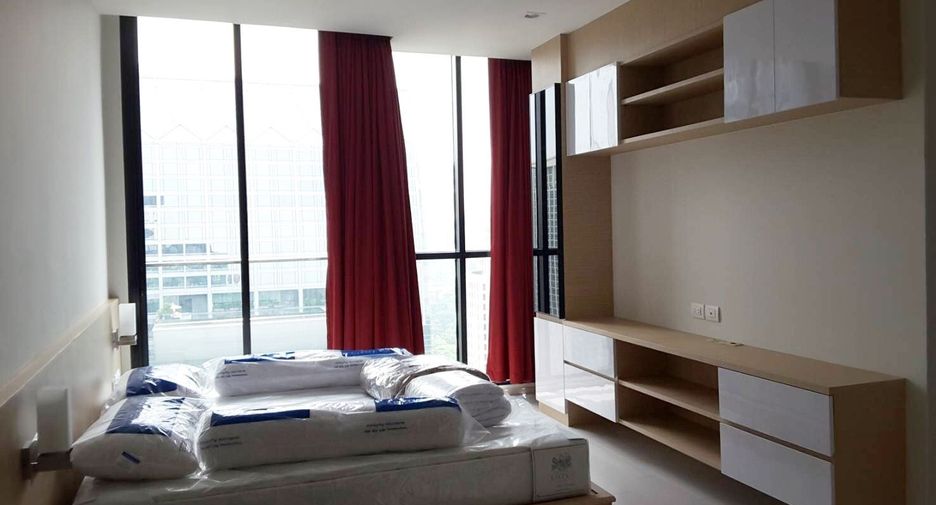 For rent 2 bedrooms condo in Pathum Wan, Bangkok