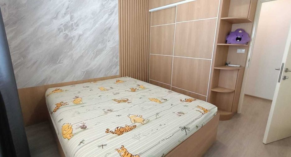 For rent 3 bedrooms townhouse in Prawet, Bangkok