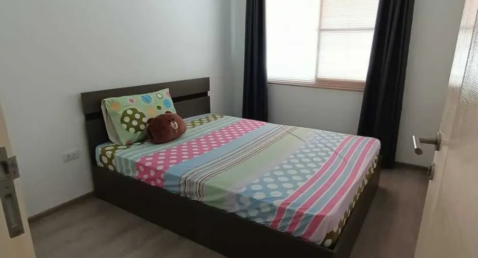 For rent 3 bedrooms townhouse in Prawet, Bangkok