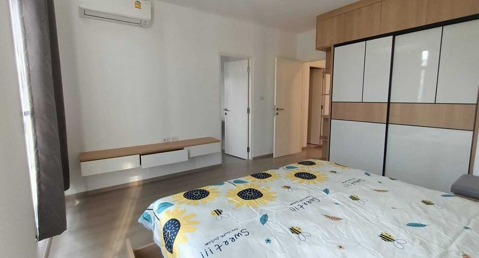 For rent 3 bedrooms townhouse in Prawet, Bangkok